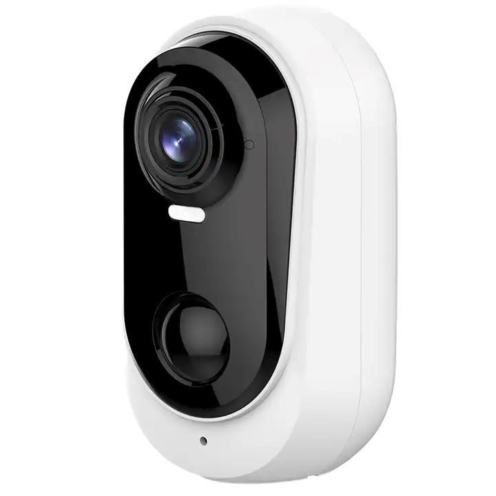 Innenraum 2MP PIR Wifi-Sicherheitskamera Zwei-Wege-Audio mit 3,6mm-Objektiv