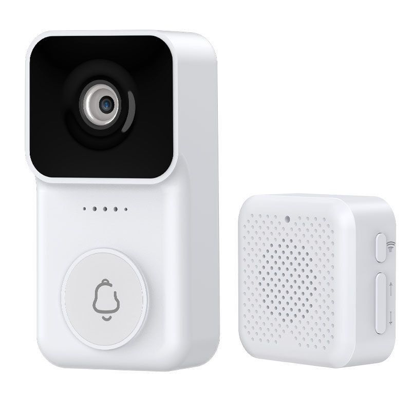 IP65 WLAN-Türklingelkamera mit 2-Wege-Audio-Vortür-Sicherheitskamera