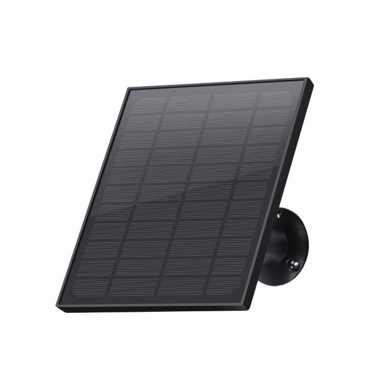 Kamouflage Farbe Solarbatterie 4G Solar Mini PT Kamera 3MP Hochleistung